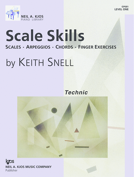 Scale Skills-level 1