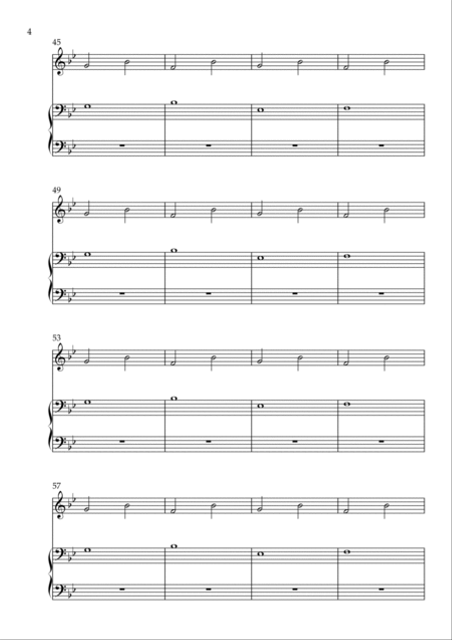 Kids Easy Piano scores gallery preview page 4