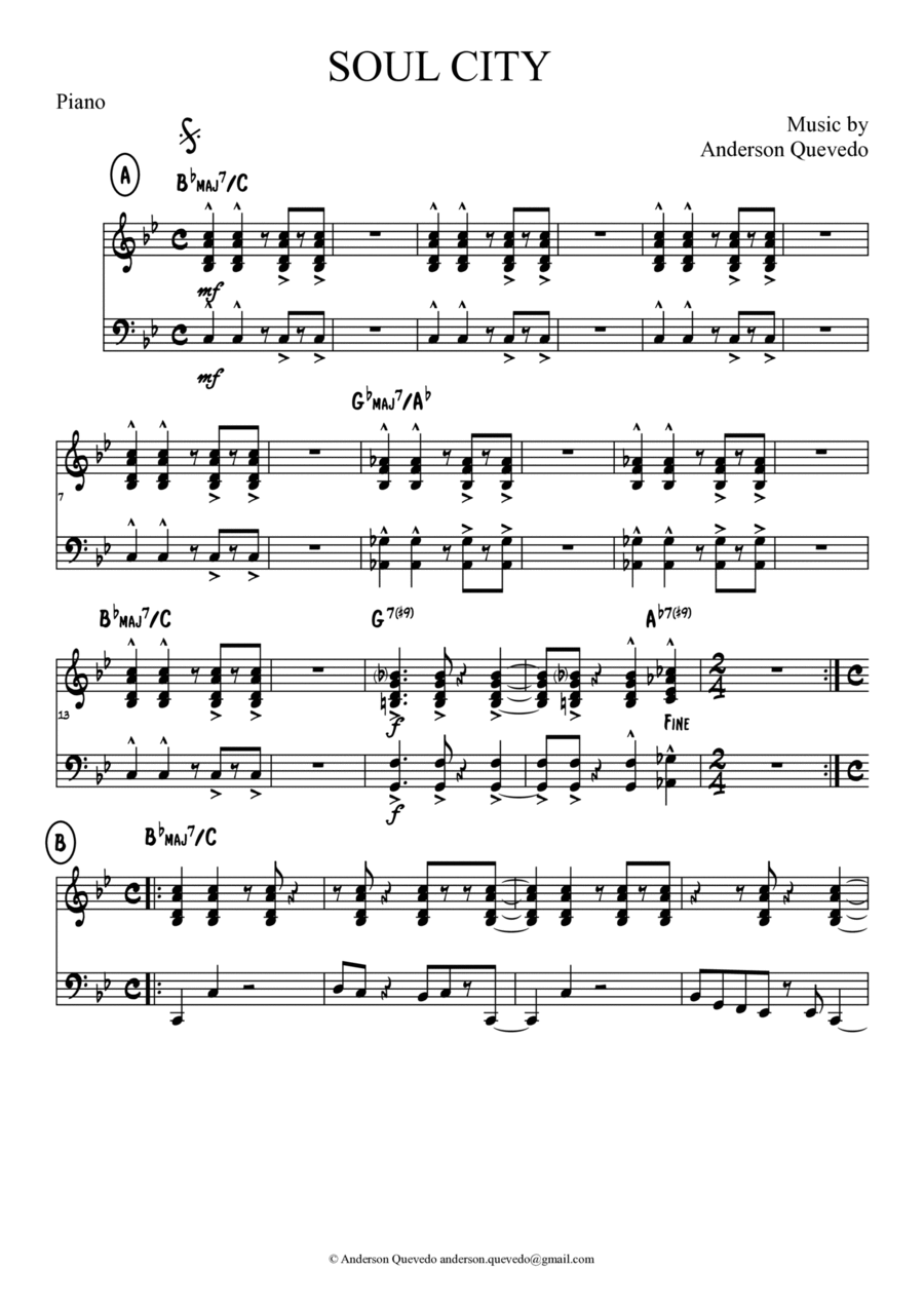 Jazz 2025 funk piano