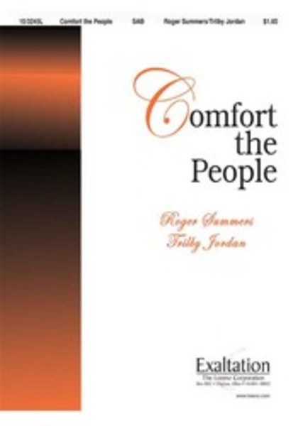 Comfort the People image number null