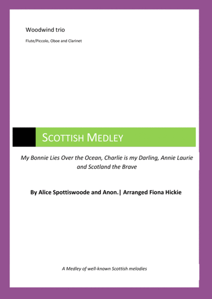 Scottish Medley image number null