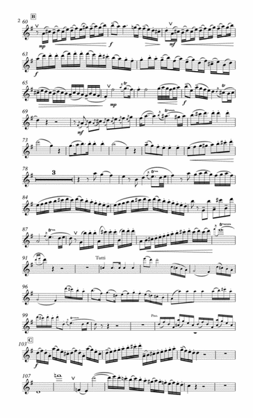 Mozart Concerto 1 in G for flute & piano image number null