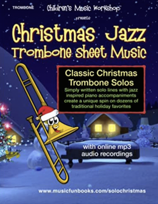Christmas Jazz Trombone Sheet Music
