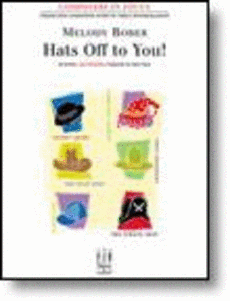 Hats Off to You!