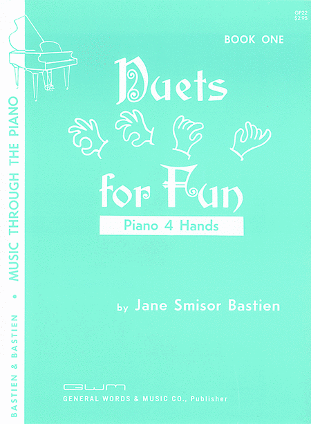 Duets For Fun, Book 1
