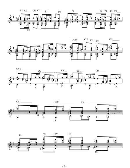 Prelude XXII from the 48 preludes and fugues, 'The Well Tempered Clavier' image number null