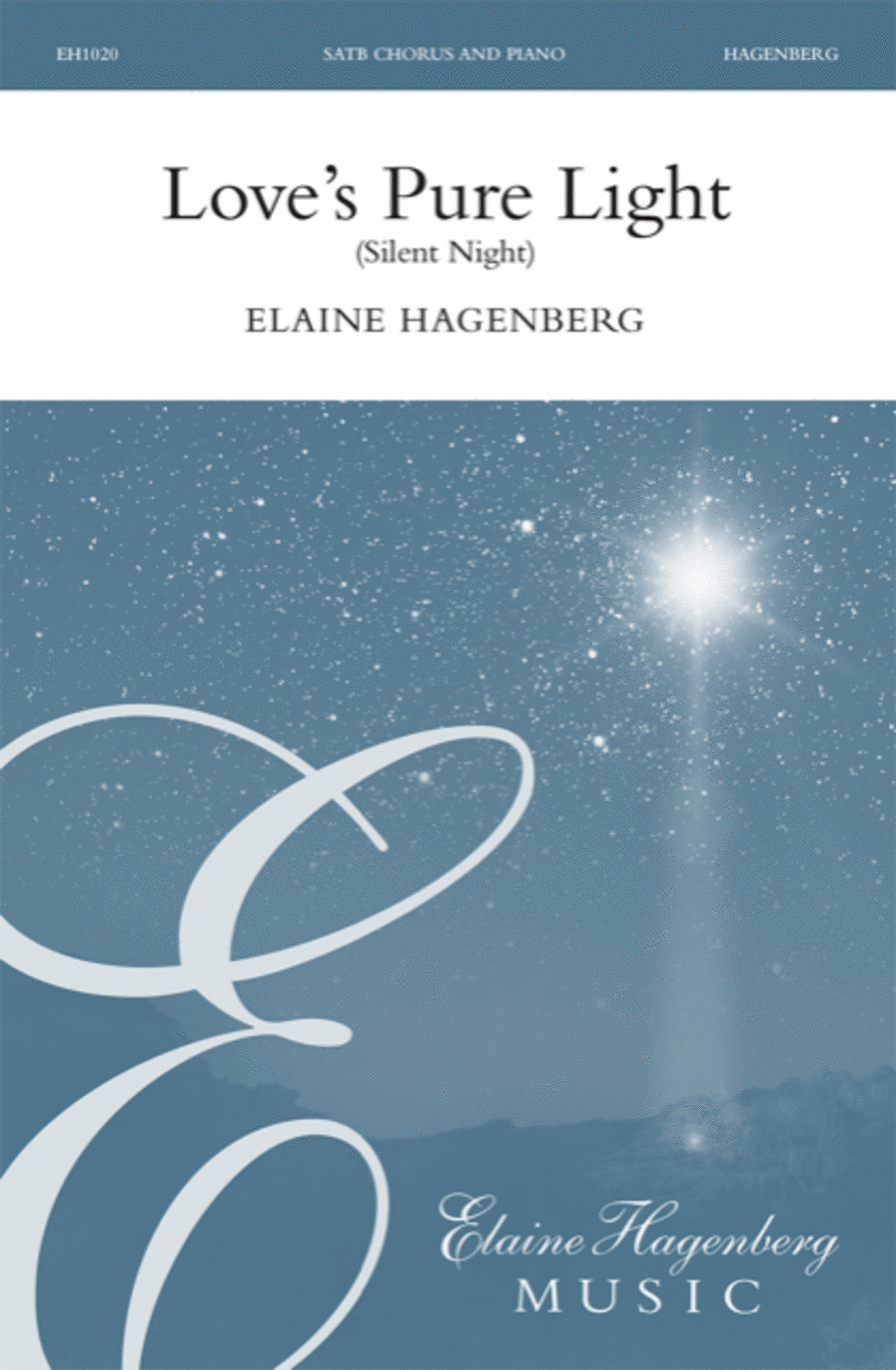 Book cover for Love's Pure Light (Silent Night)