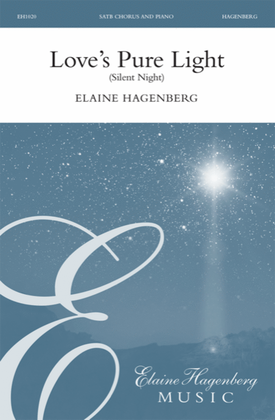 Book cover for Love's Pure Light (Silent Night)