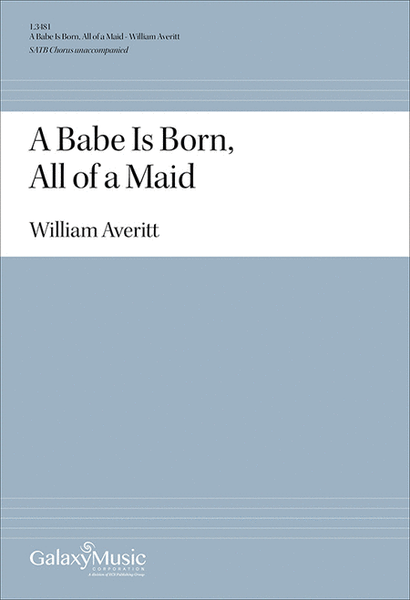 A Babe Is Born, All of a Maid image number null