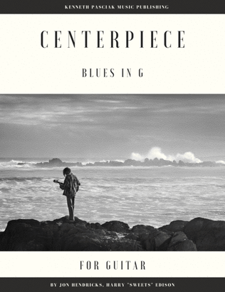 Book cover for Centerpiece