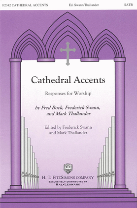 Book cover for Cathedral Accents