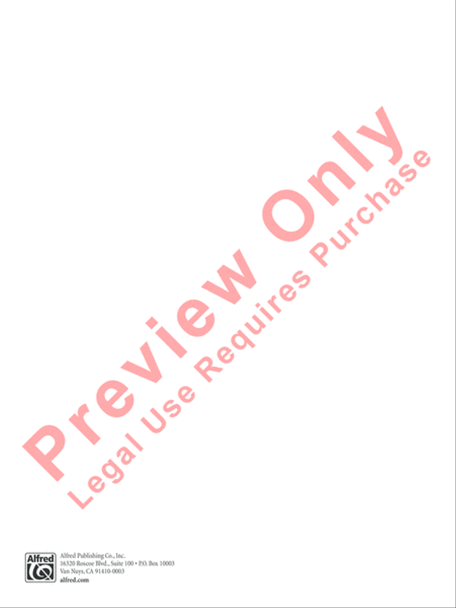 Have Yourself a Merry Little Christmas Concert Band scores gallery preview page 17