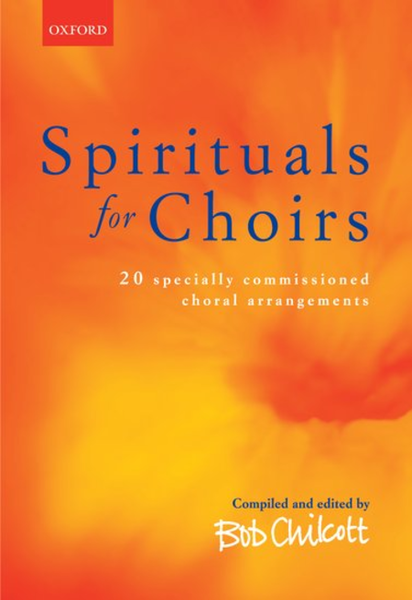Spirituals for Choirs image number null