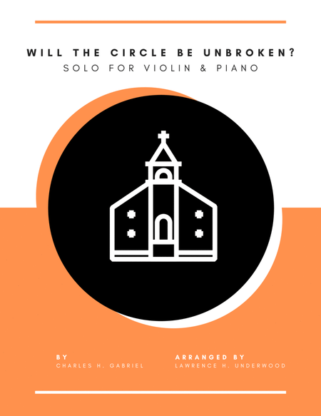Will the Circle Be Unbroken? for Violin image number null