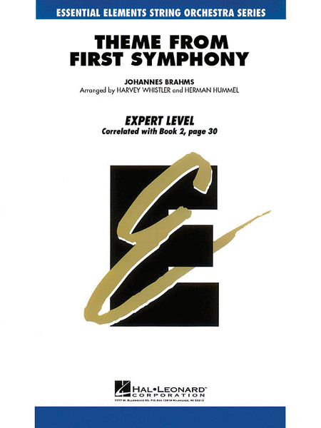 Theme from First Symphony