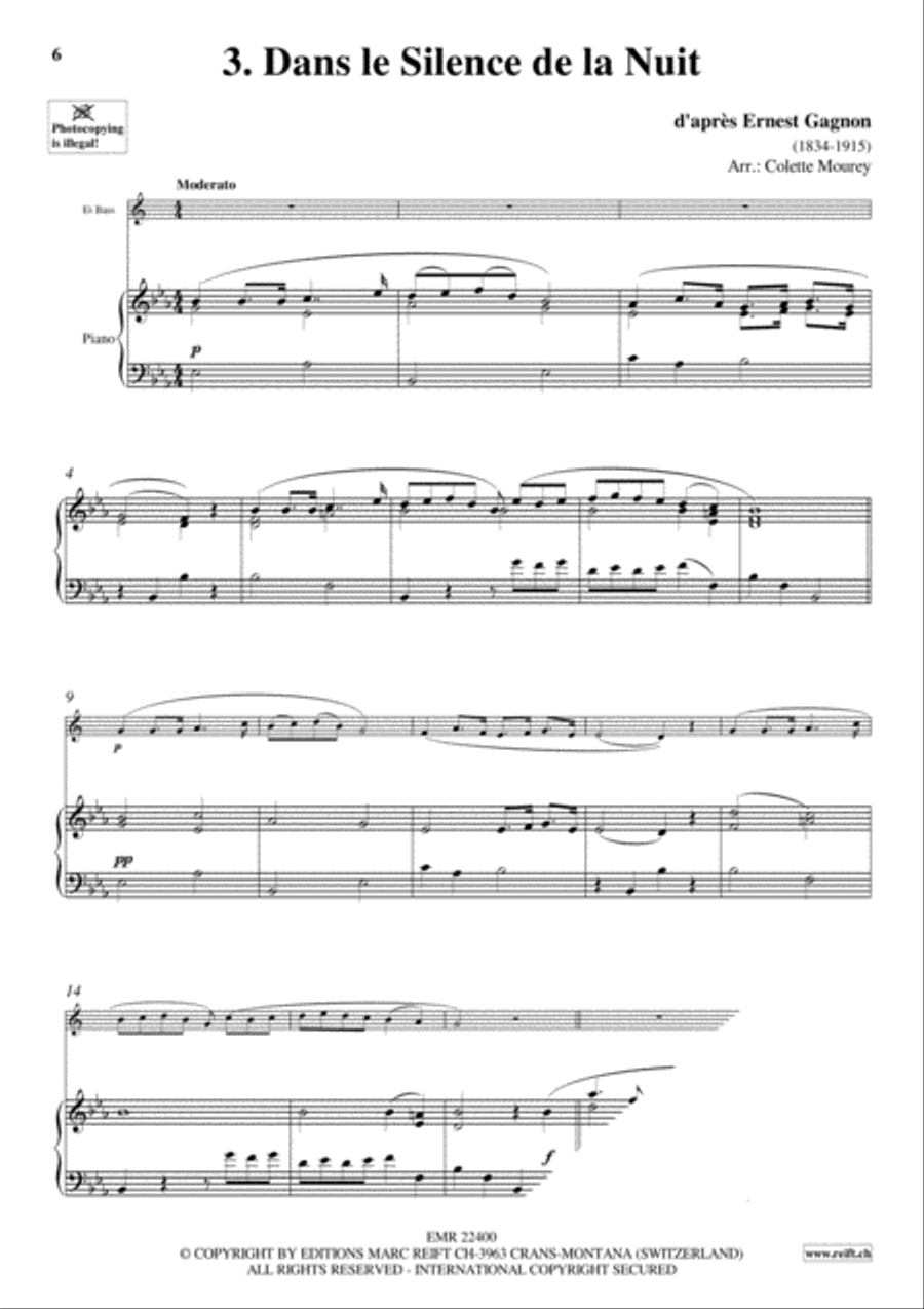 20 Greatest Christmas Hits Voice Solo scores gallery preview page 5
