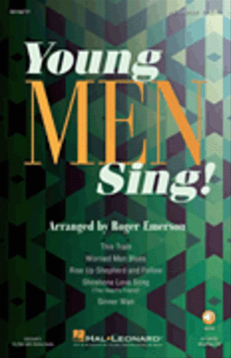 Young Men Sing! TTB scores gallery preview page 1