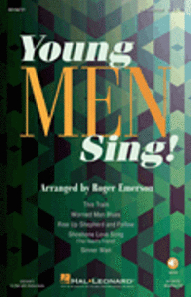 Young Men Sing! image number null