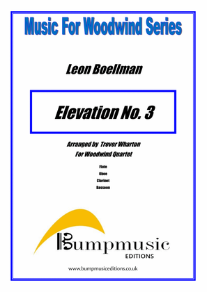 Elevation No. 3