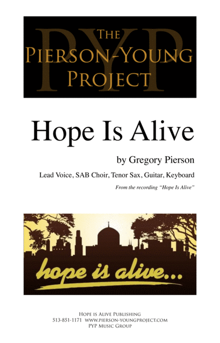 Hope is Alive image number null