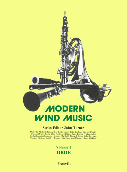 Modern Wind Series - Oboe