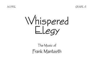 Whispered Elegy