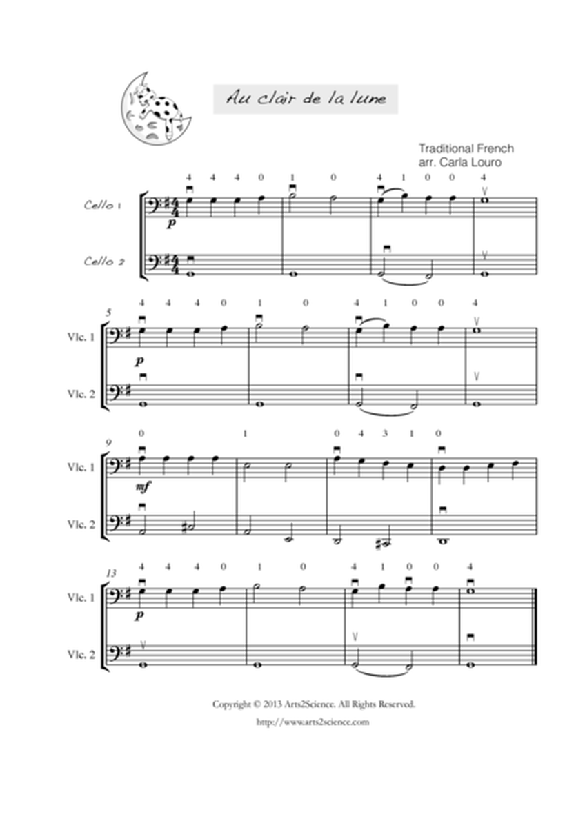 Piano and Duo Accompaniments for the Easy Classics for Violin image number null