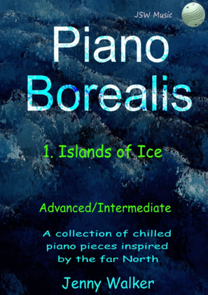 Piano Borealis: 1 - Islands of Ice