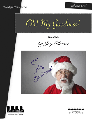 Book cover for Oh! My Goodness