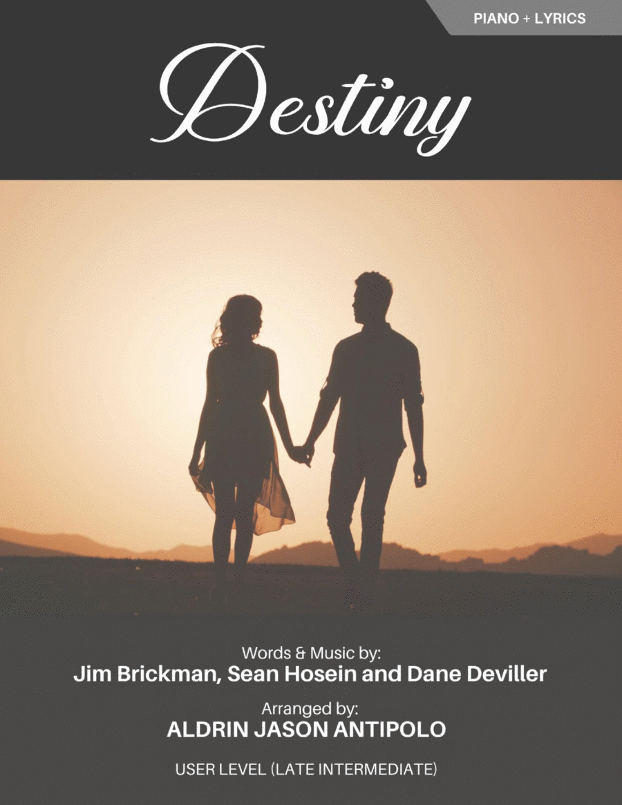 Destiny Voice scores gallery preview page 1