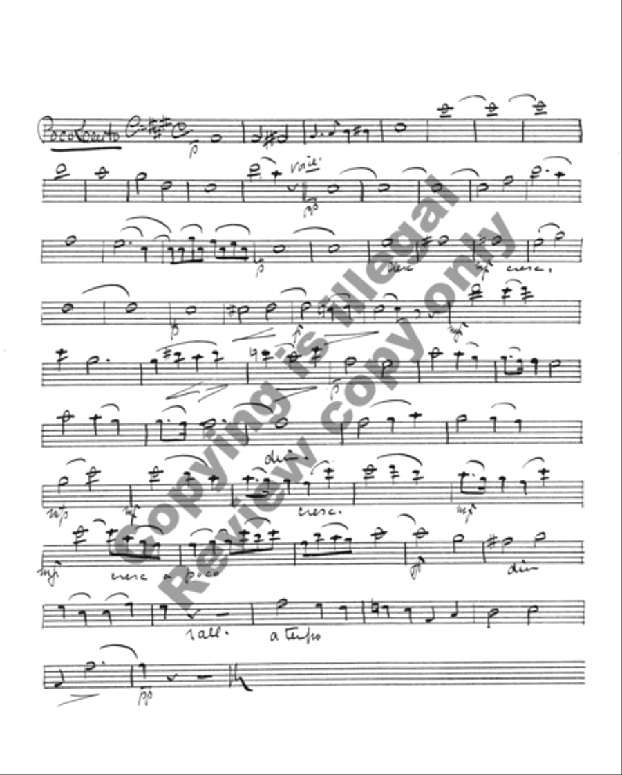 Panis angelicus O Lord, most merciful (Orchestra Parts) Choir scores gallery preview page 28