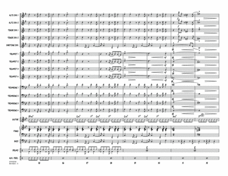 Bim-Bom - Conductor Score (Full Score)