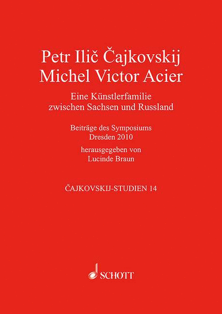 Peter Tschaikowsky - Michel Victor Acier