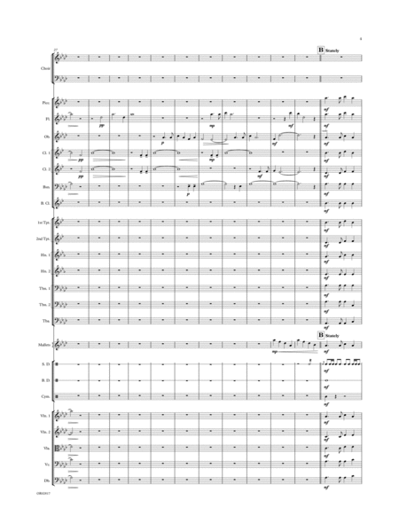 Alabama State Song - Orchestra image number null