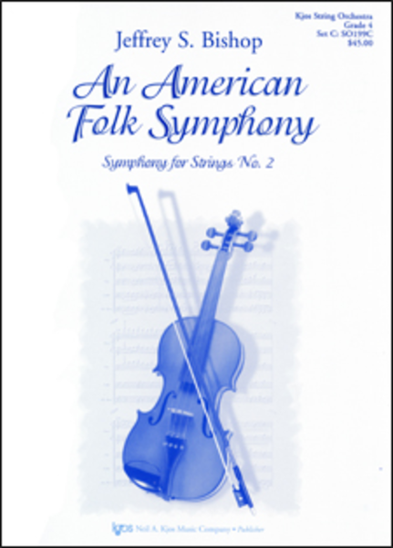 An American Folk Symphony image number null