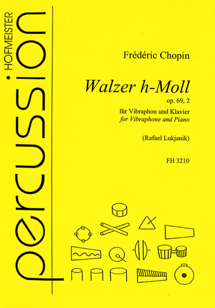 Walzer h-Moll, op. 69, 2