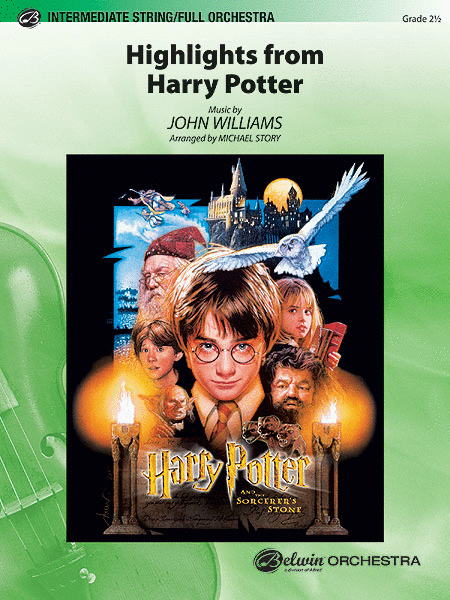 Harry Potter Highlights