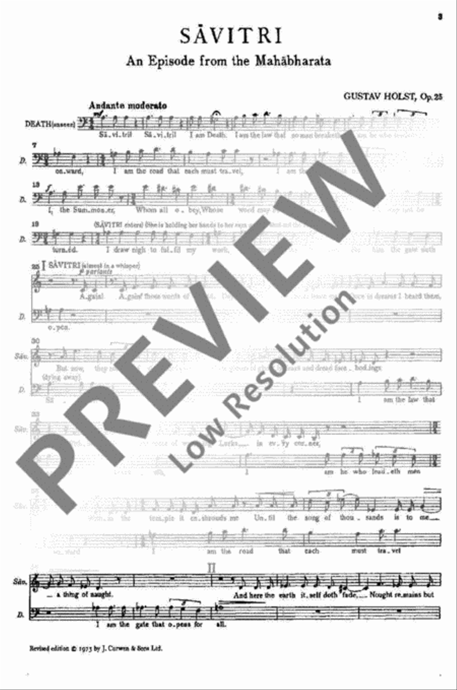 Savitri Women's Choir scores gallery preview page 10