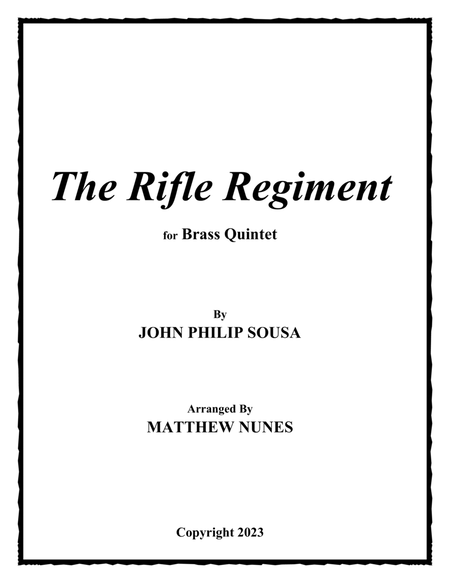 The Rifle Regiment image number null