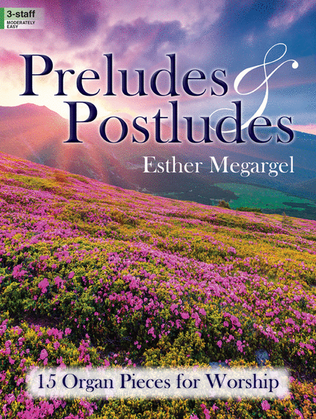 Book cover for Preludes and Postludes