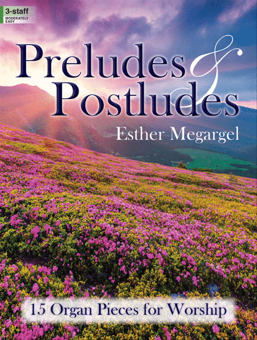 Book cover for Preludes and Postludes