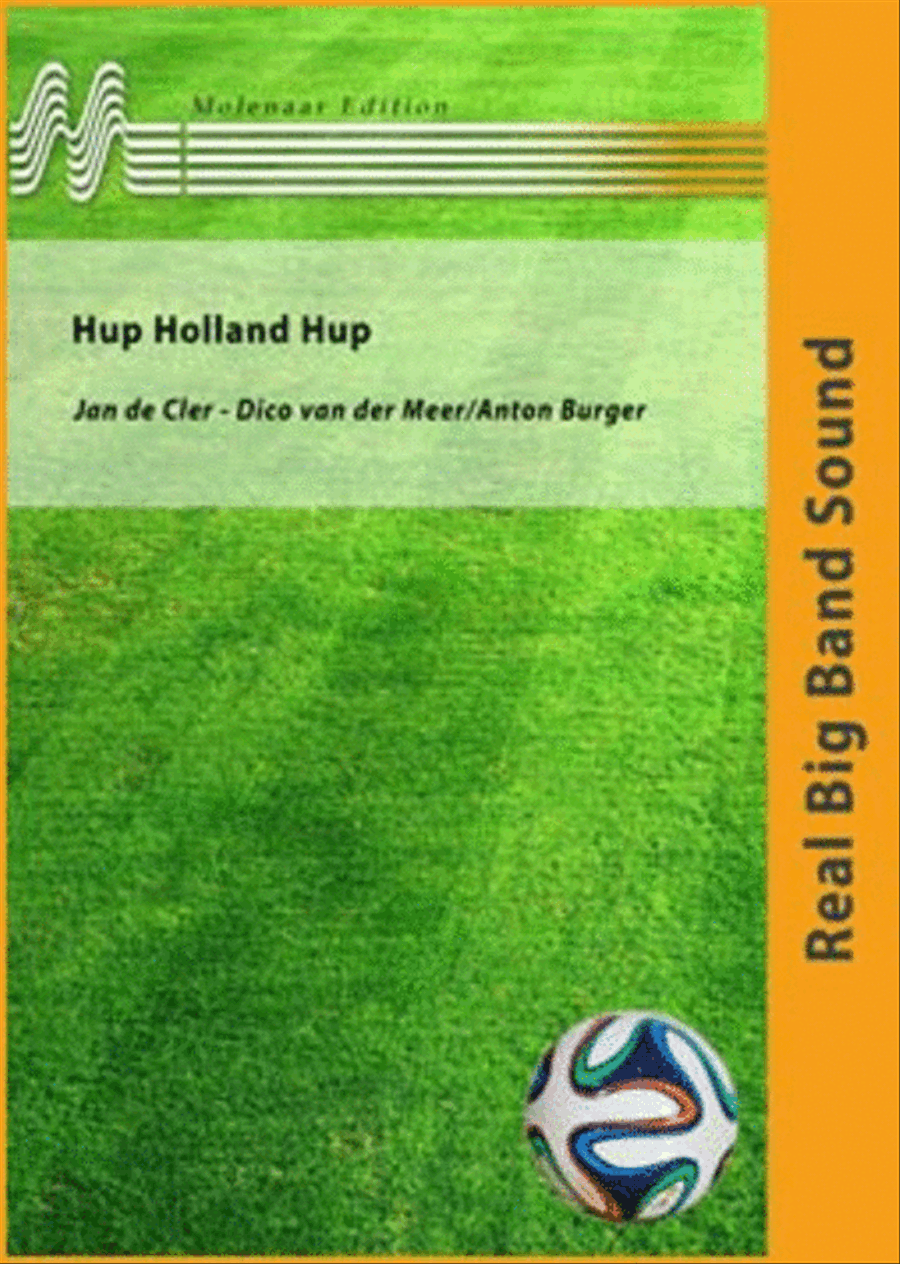 Hup Holland Hup Concert Band scores gallery preview page 1