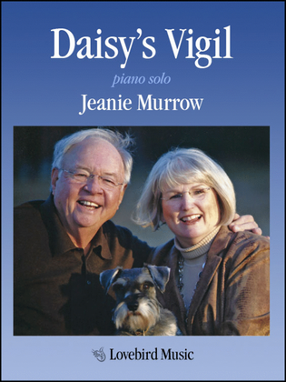 Book cover for Daisy's Vigil