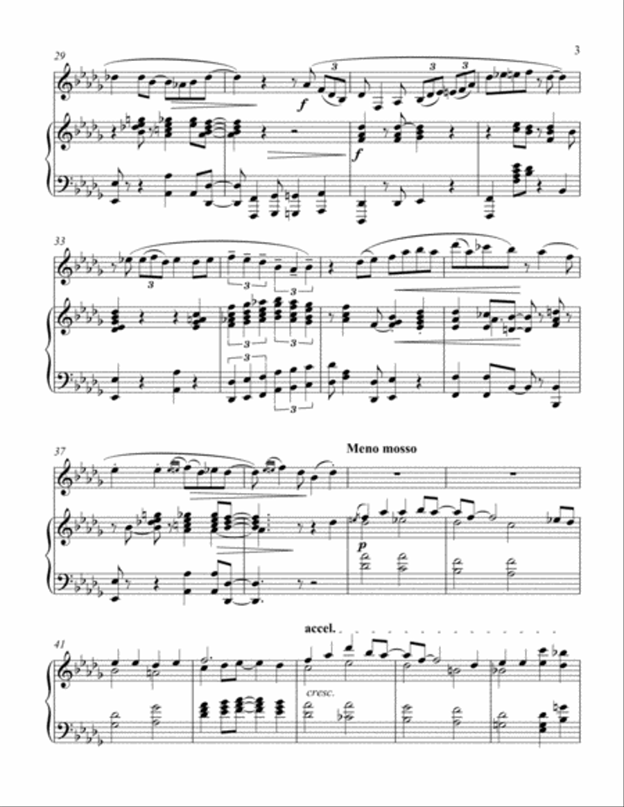 Carols For The King From Around The World, Volume Two Clarinet Solo scores gallery preview page 5