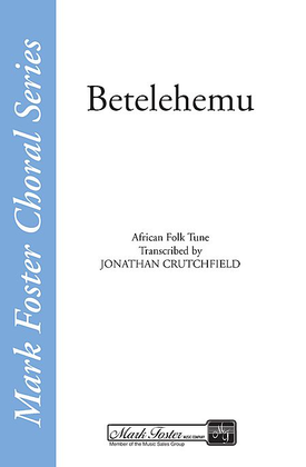Book cover for Betelehemu