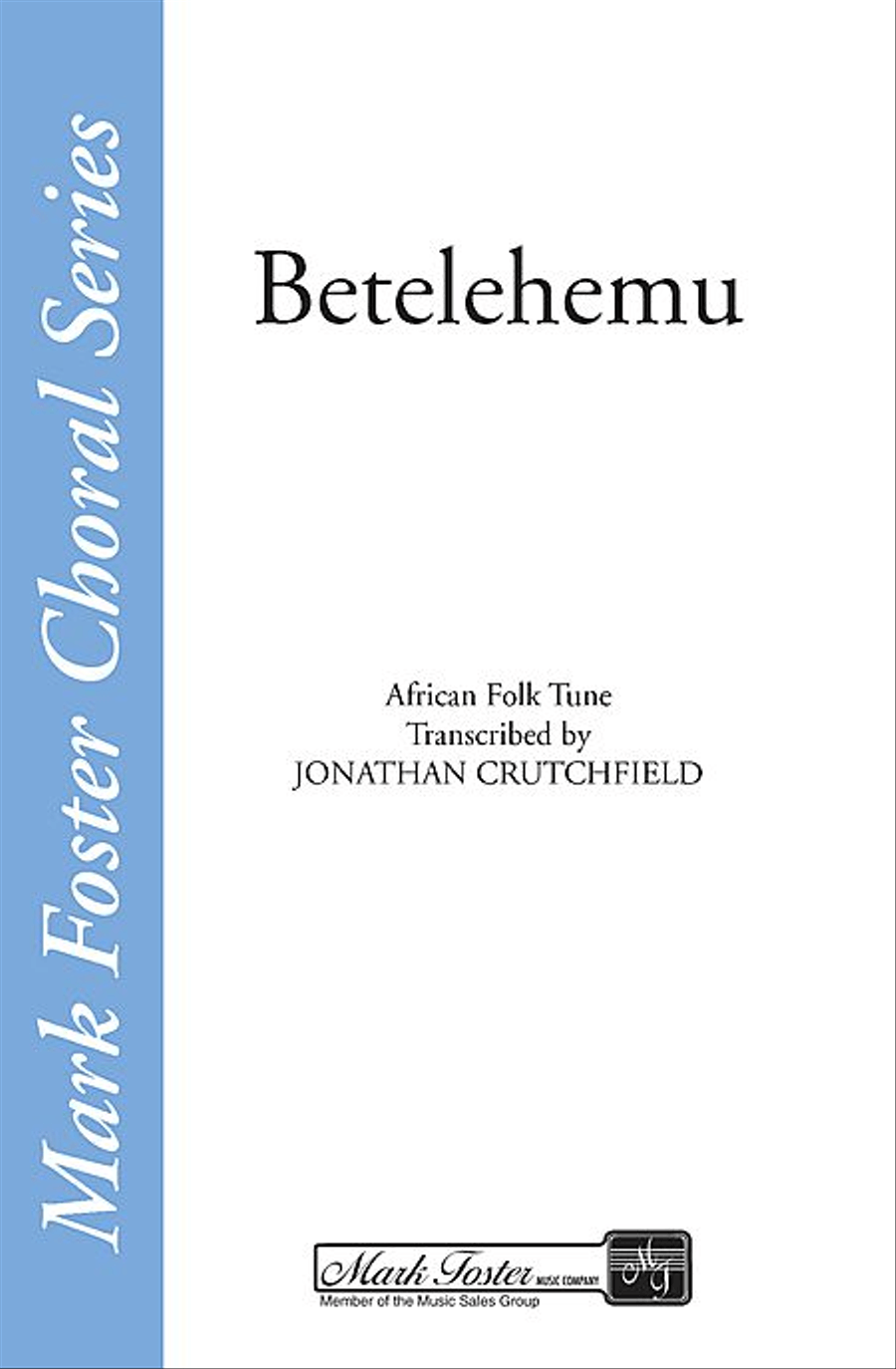 Betelehemu Betelehemu 4-Part scores gallery preview page 1