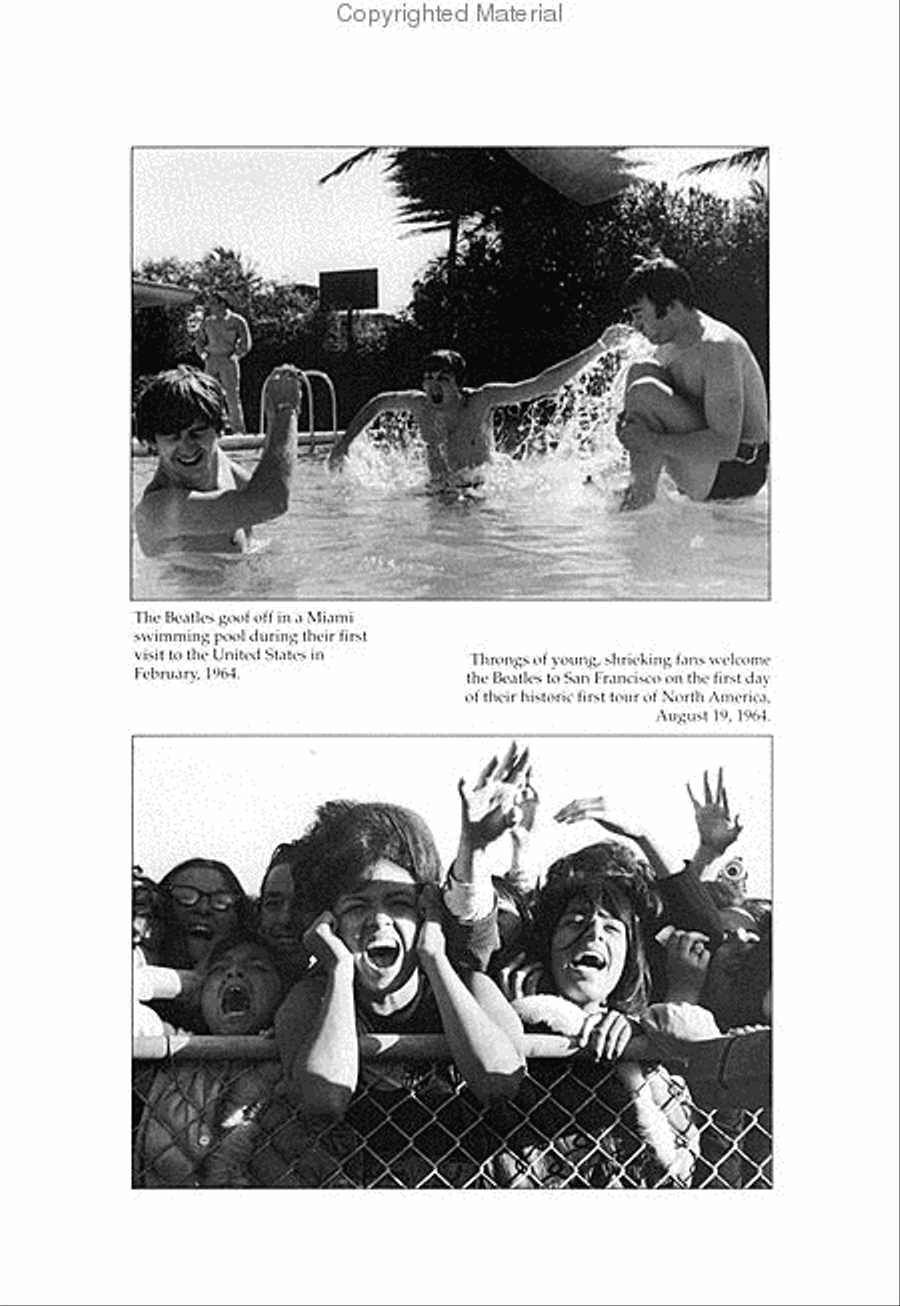 Ticket to Ride Collection / Songbook scores gallery preview page 3