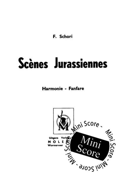 Scenes Jurassiennes