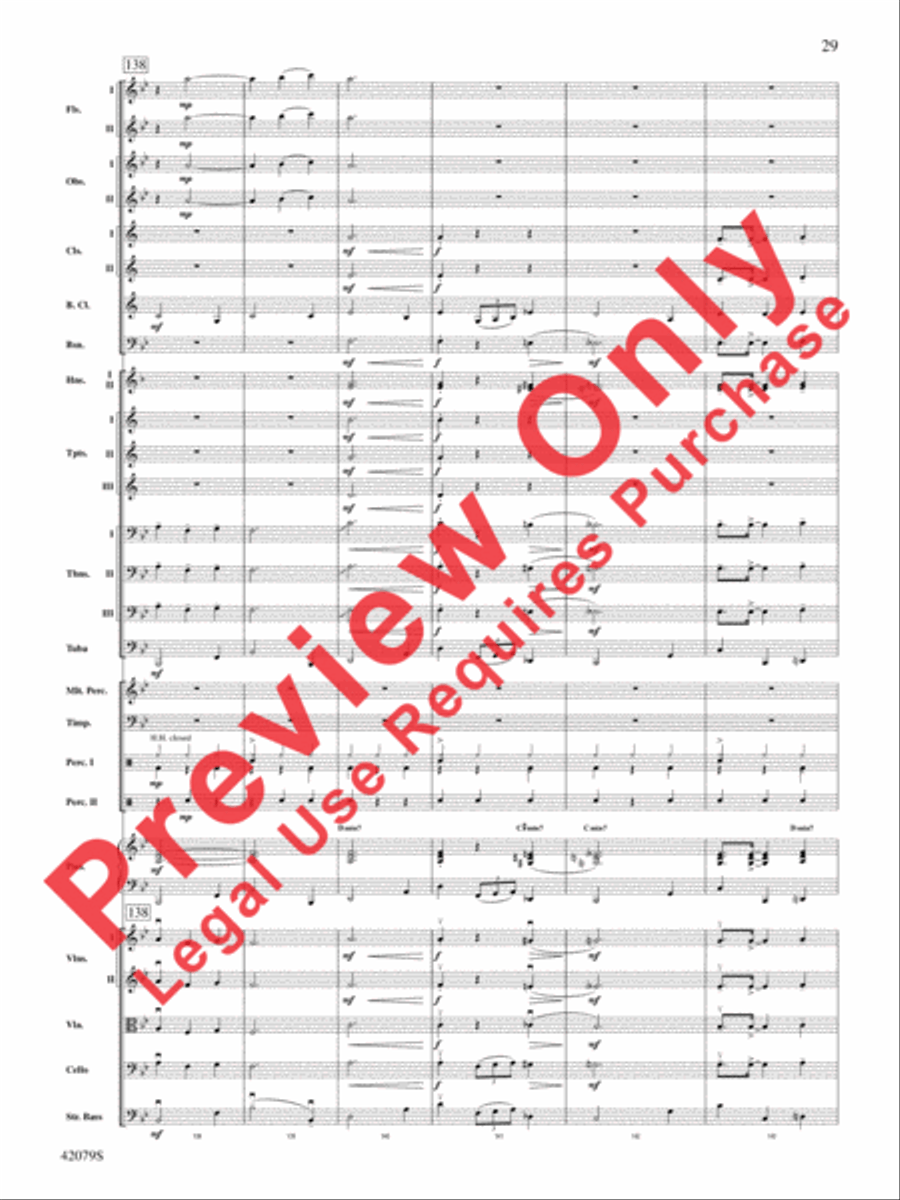 Tower of Power Greatest Hits Full Orchestra scores gallery preview page 30