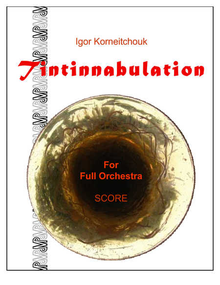 Tintinnabulation (Score) image number null
